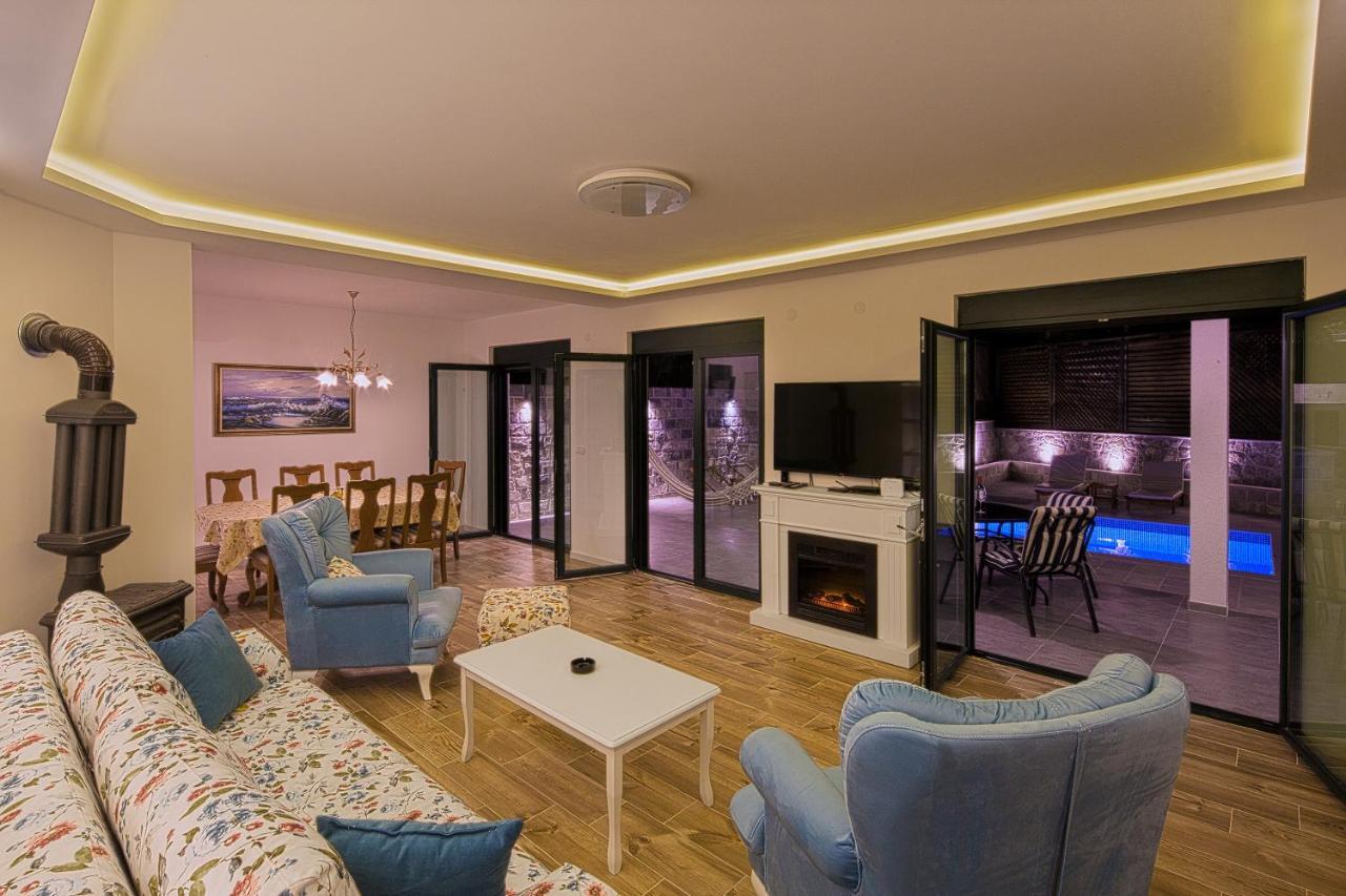 Villa Latina 2 Budua Esterno foto