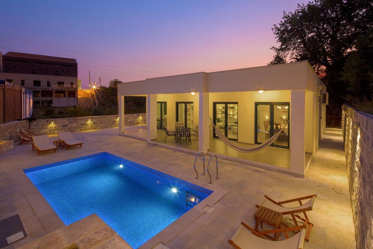 Villa Latina 2 Budua Esterno foto