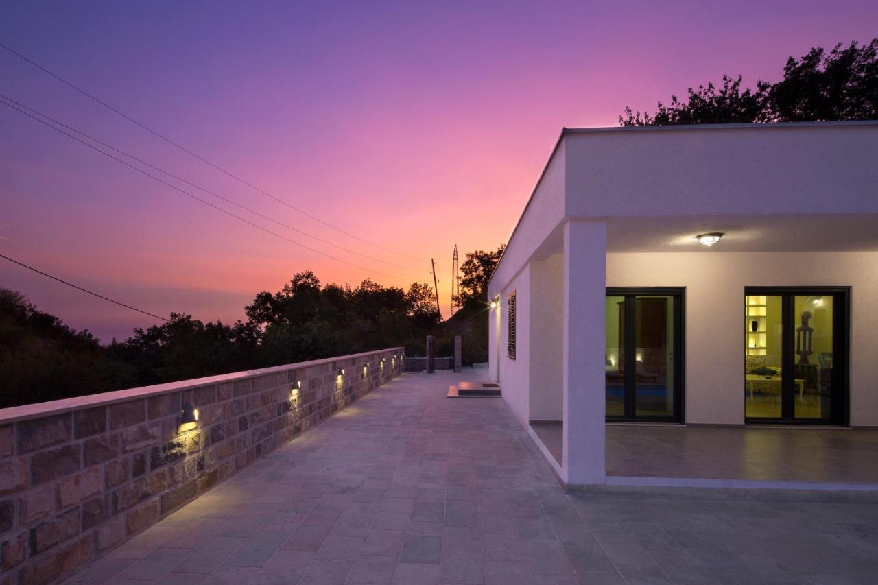 Villa Latina 2 Budua Esterno foto