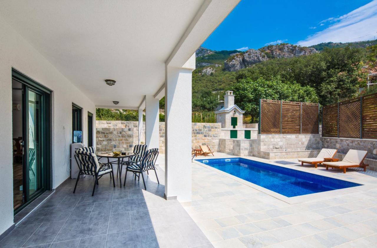Villa Latina 2 Budua Esterno foto