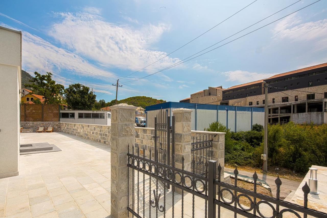 Villa Latina 2 Budua Esterno foto
