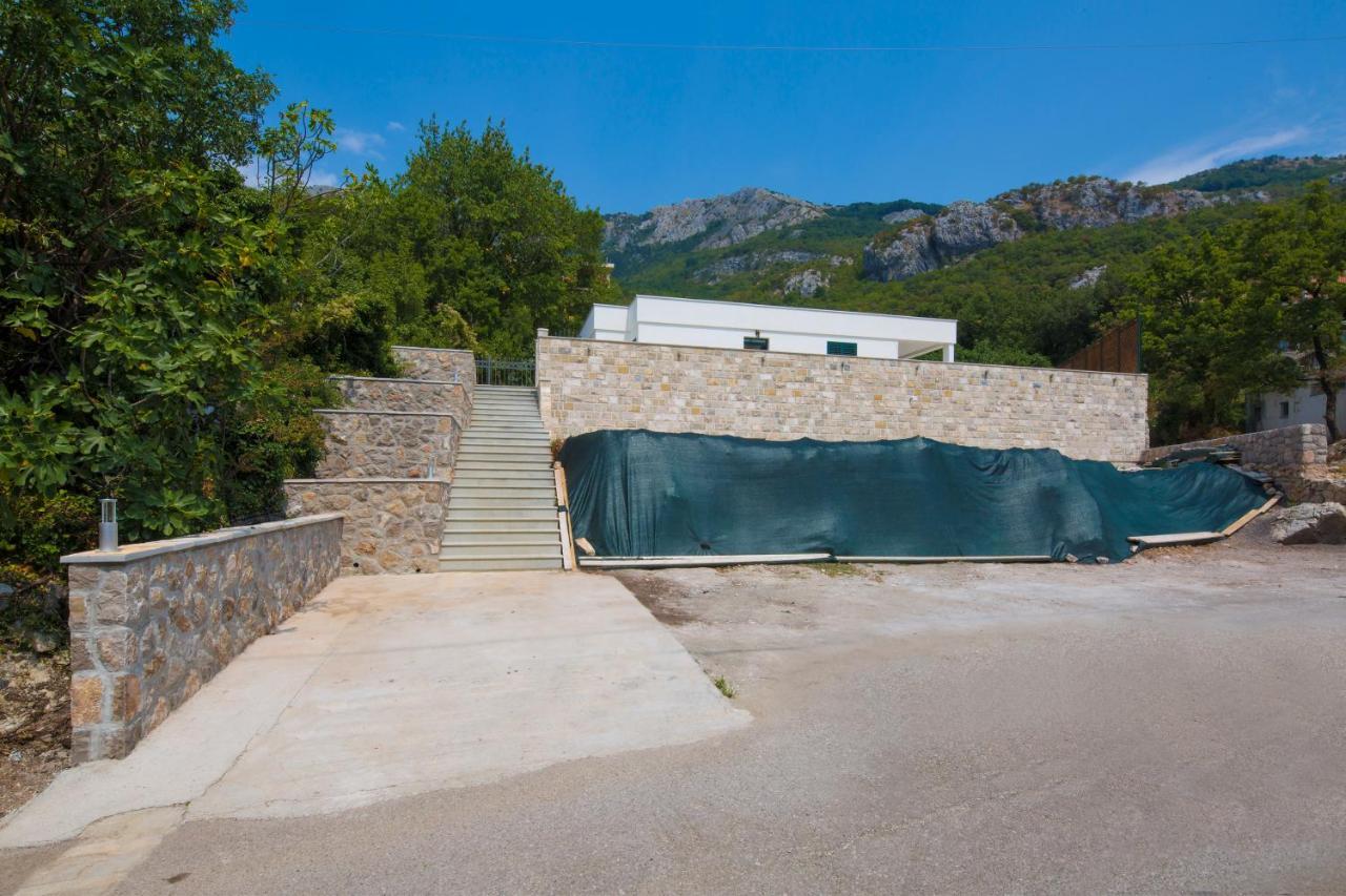 Villa Latina 2 Budua Esterno foto