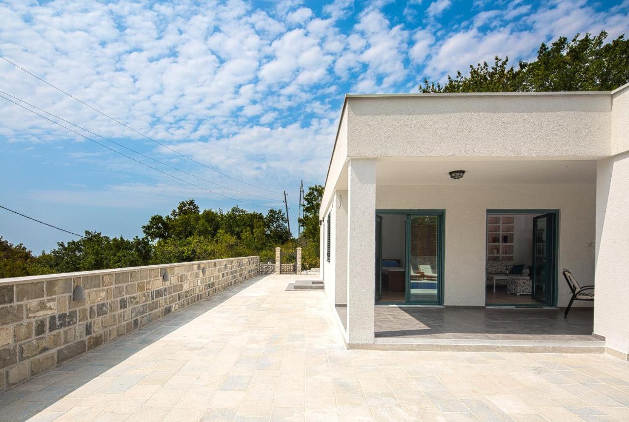 Villa Latina 2 Budua Esterno foto